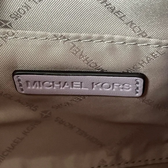 Michael Kors Merritt Small Convertible Pocket Crossbody - Picture 14 of 16